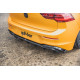 Body kit and visual accessories Rear diffuser VW Golf 8 | races-shop.com