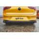 Body kit and visual accessories Rear diffuser VW Golf 8 | races-shop.com