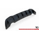 Body kit and visual accessories Rear diffuser VW Golf 8 | races-shop.com