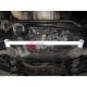 Strutbars Mitsubishi Pajero IO 98+ UltraRacing Front Lower Tiebar | races-shop.com