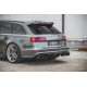 Body kit and visual accessories Rear diffuser Audi S6 / A6 S-Line C7 FL | races-shop.com
