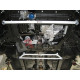 Strutbars Kia Forte/Ceed/Koup 06-11 Ultra-R Front Lower Tiebar 757 | races-shop.com