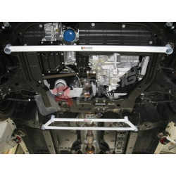 Kia Forte/Ceed/Koup 06-11 Ultra-R Front Lower Tiebar 757