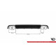 Body kit and visual accessories MAXTON DESIGN rear diffuser for Audi S6 / A6 S-Line C7 FL | races-shop.com