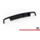 Body kit and visual accessories MAXTON DESIGN rear diffuser for Audi S6 / A6 S-Line C7 FL | races-shop.com