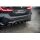 Body kit and visual accessories Rear diffuser V.1 for BMW 1 F40 M-Pack/ M135i | races-shop.com