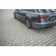 Body kit and visual accessories Rear Side Splitters Audi S6 / A6 S-Line C7 FL | races-shop.com