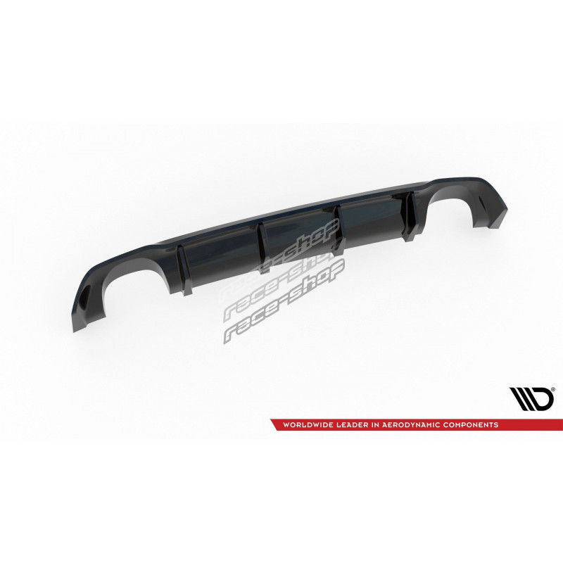 Rear diffuser Seat Leon III Cupra | 220,60 € | races-shop.com