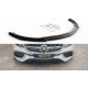 Body kit and visual accessories Front Splitter V.2 Mercedes-Benz E63 AMG Estate/Sedan S213/W213 | races-shop.com