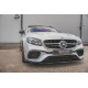 Body kit and visual accessories Front Splitter V.2 Mercedes-Benz E63 AMG Estate/Sedan S213/W213 | races-shop.com