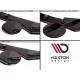 Body kit and visual accessories Front Splitter V.2 Mercedes-Benz E63 AMG Estate/Sedan S213/W213 | races-shop.com
