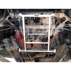 Mercedes ML 320 97-05 UltraRacing 4-Point Front H-Brace
