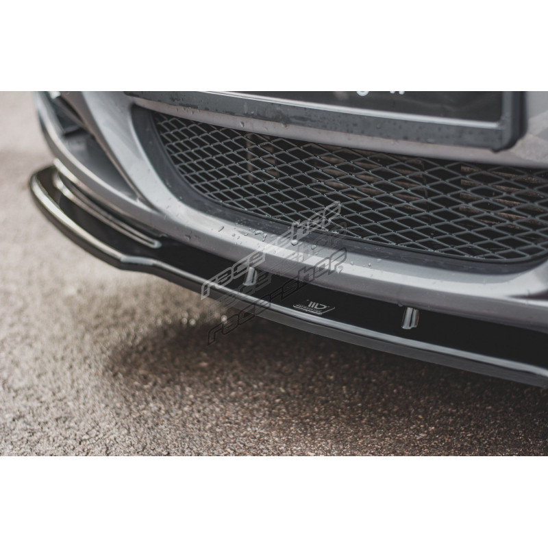 E90 splitter