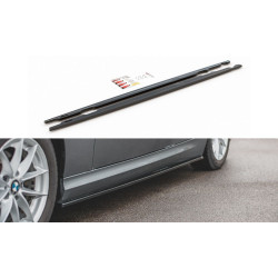 Side Skirts Diffusers BMW 3 E90/E91 Facelift