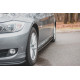 Body kit and visual accessories MAXTON DESIGN side skirts diffusers for BMW 3 E90/E91 Facelift | races-shop.com