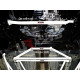 Strutbars Ford Fiesta MK6/7 1.6 08+ Ultra-R 4-Point Front H-Brace | races-shop.com