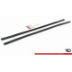 Body kit and visual accessories MAXTON DESIGN side skirts diffusers for Audi A6 S-Line / S6 C8 | races-shop.com