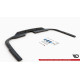 Body kit and visual accessories Central Rear Splitter Audi A6 S-Line Avant C8 | races-shop.com