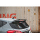 Body kit and visual accessories Spoiler Cap V.3 Ford Fiesta Mk8 ST / ST-Line | races-shop.com