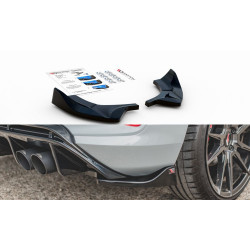 MAXTON DESIGN rear side splitters for Ford FIesta Mk8 ST, V2
