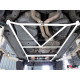 Strutbars VW Touareg 5.0 V10 02+ UltraRacing 4-Point Front H-Brace | races-shop.com