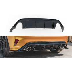 MAXTON DESIGN rear diffuser for Ford Focus ST Mk4, V3