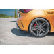 Body kit and visual accessories Rear Side Splitters V.2 Ford Focus ST Mk4 | races-shop.com