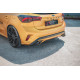 Body kit and visual accessories Rear Side Splitters V.2 Ford Focus ST Mk4 | races-shop.com