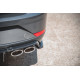 Body kit and visual accessories Rear Side Splitters V.2 Seat Leon Cupra Mk3 FL Sportstourer | races-shop.com