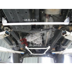 Mitsubishi Pajero IO 09+ (sport) UltraRacing Front H-Brace