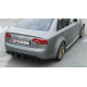 Body kit and visual accessories MAXTON DESIGN rear diffuser for Audi RS4 B7 | races-shop.com