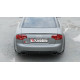 Body kit and visual accessories MAXTON DESIGN rear diffuser for Audi RS4 B7 | races-shop.com