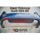 Body kit and visual accessories MAXTON DESIGN rear diffuser for Audi RS4 B7 | races-shop.com