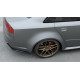 Body kit and visual accessories Rear Side Splitters V.2 Audi RS4 Sedan B7 | races-shop.com