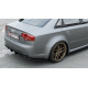 Body kit and visual accessories Rear Side Splitters V.2 Audi RS4 Sedan B7 | races-shop.com