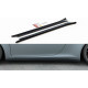 Body kit and visual accessories Side Skirts Diffusers Porsche 911 Carrera 991 | races-shop.com