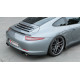 Body kit and visual accessories Rear Side Splitters Porsche 911 Carrera 991 | races-shop.com
