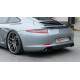 Body kit and visual accessories Rear Side Splitters Porsche 911 Carrera 991 | races-shop.com