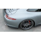 Body kit and visual accessories Rear Side Splitters Porsche 911 Carrera 991 | races-shop.com