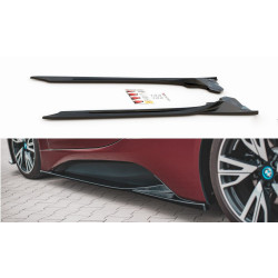 MAXTON DESIGN side skirts diffusers for BMW i8