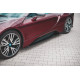Body kit and visual accessories MAXTON DESIGN side skirts diffusers for BMW i8 | races-shop.com
