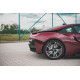 Body kit and visual accessories Central Rear Splitter BMW i8 | races-shop.com