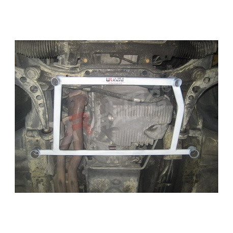 Strutbars BMW 3-Series E36 318/328 UltraRacing 4-Point Front H-Brace | races-shop.com