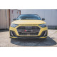 Body kit and visual accessories Front Splitter V.3 Audi A1 S-Line GB | races-shop.com