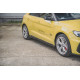 Body kit and visual accessories Side Skirts Diffusers Audi A1 S-Line GB | races-shop.com