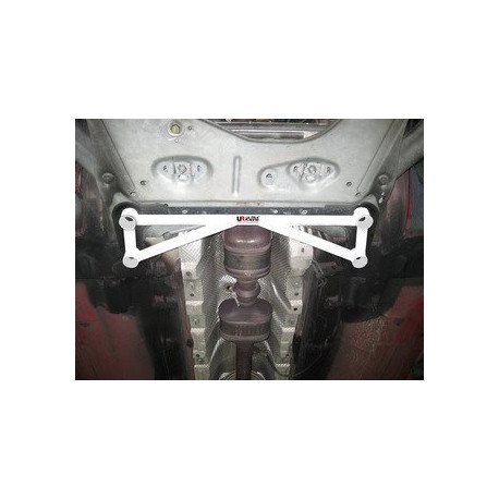 Strutbars Renault Clio C 05+ UltraRacing 4-Point Front H-Brace | races-shop.com