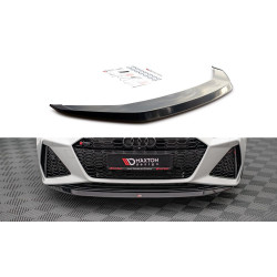 Front Splitter V.3 Audi RS6 C8 / RS7 C8