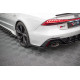 Body kit and visual accessories MAXTON DESIGN rear side splitters for Audi RS6 C8 / RS7 C8, V1 | races-shop.com