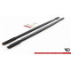 Body kit and visual accessories MAXTON DESIGN side skirts diffusers for Audi RS6 C8 / RS7 C8, V1 | races-shop.com