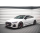 Body kit and visual accessories MAXTON DESIGN side skirts diffusers for Audi RS6 C8 / RS7 C8, V1 | races-shop.com